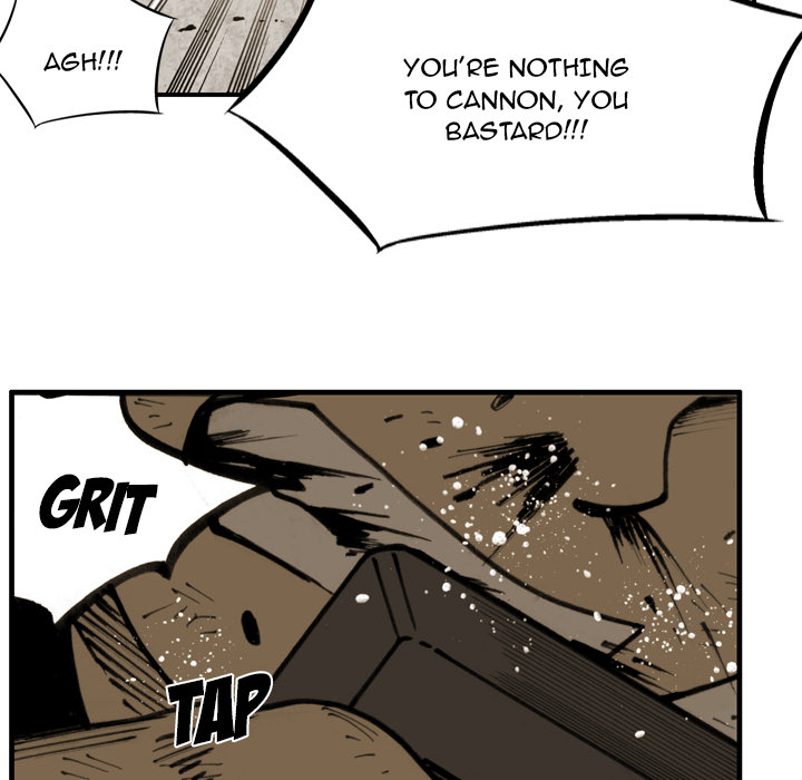 The Bully Hunter Chapter 61 page 54 - 