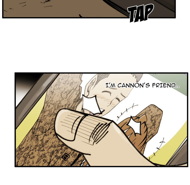 The Bully Hunter Chapter 61 page 55 - 