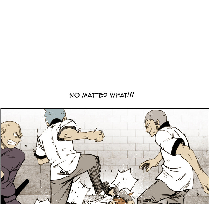 The Bully Hunter Chapter 61 page 56 - 