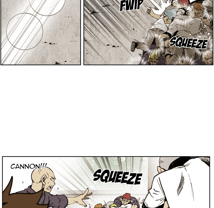 The Bully Hunter Chapter 61 page 58 - 