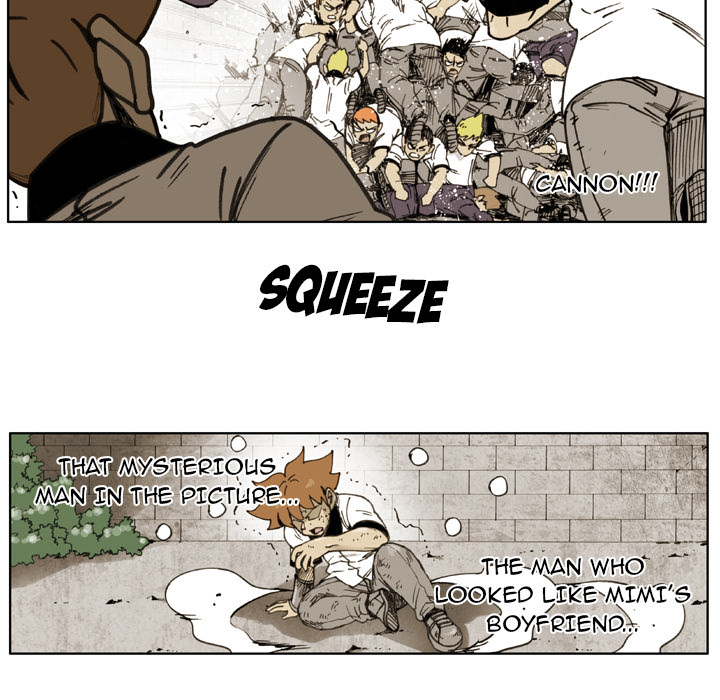 The Bully Hunter Chapter 61 page 59 - 