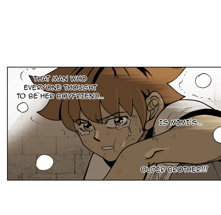 The Bully Hunter Chapter 61 page 60 - 
