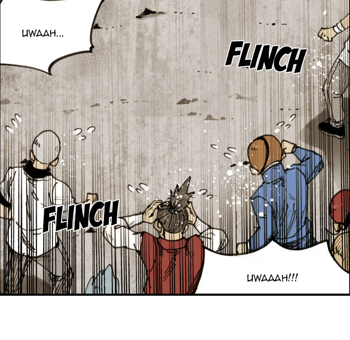 The Bully Hunter Chapter 61 page 7 - 