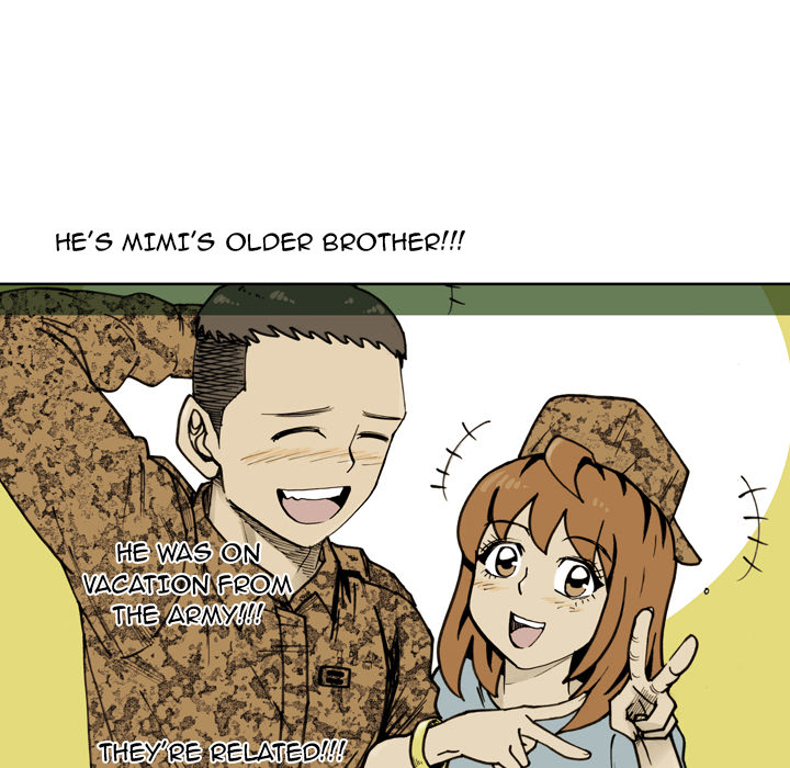 The Bully Hunter Chapter 61 page 61 - 