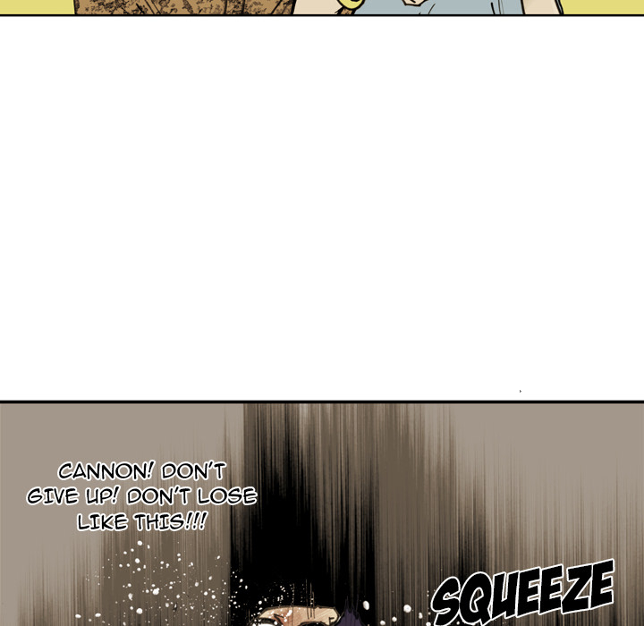 The Bully Hunter Chapter 61 page 62 - 