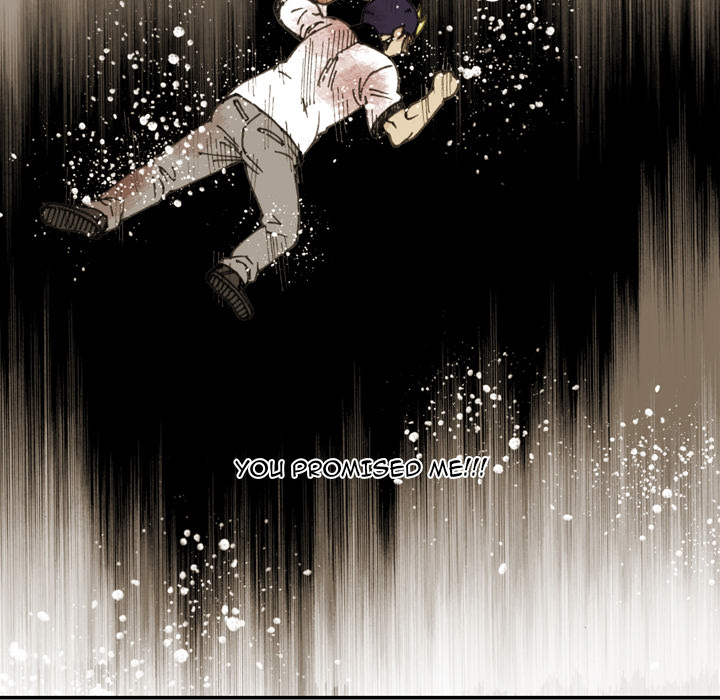 The Bully Hunter Chapter 61 page 63 - 