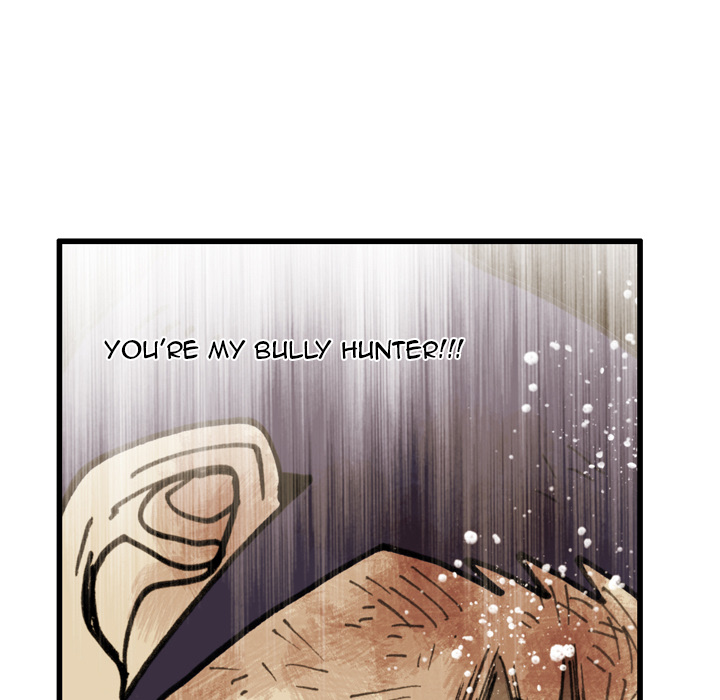 The Bully Hunter Chapter 61 page 64 - 