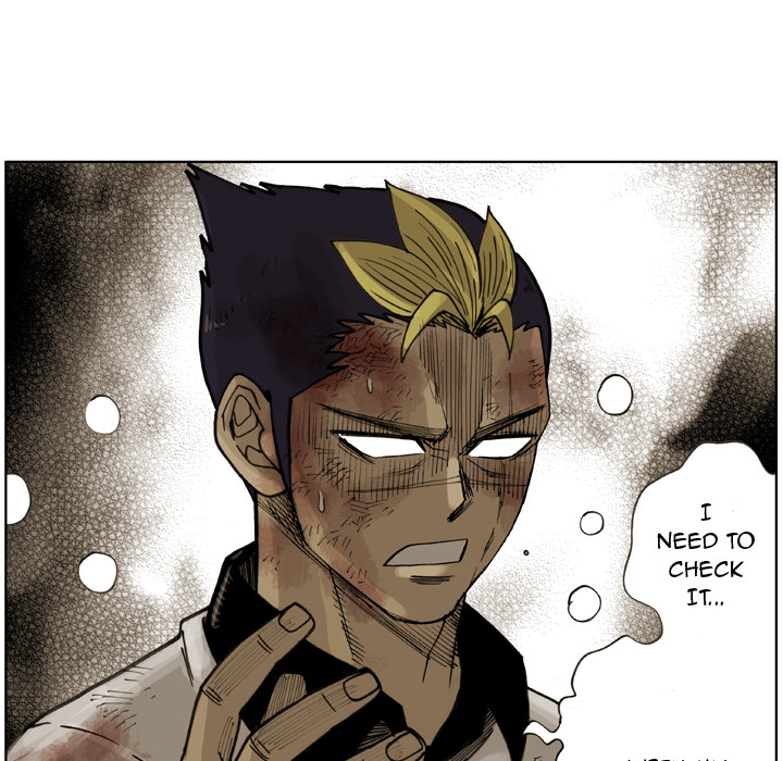 The Bully Hunter Chapter 61 page 8 - 