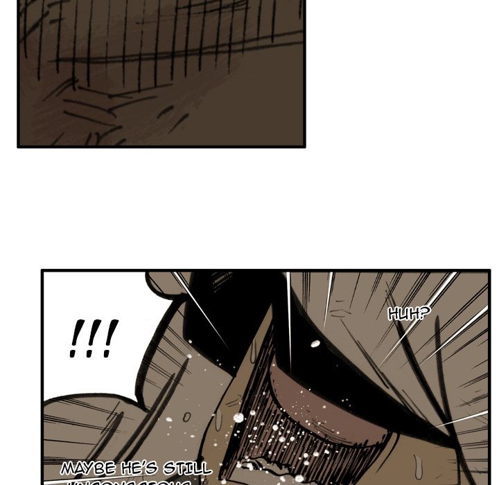 The Bully Hunter Chapter 61 page 10 - 