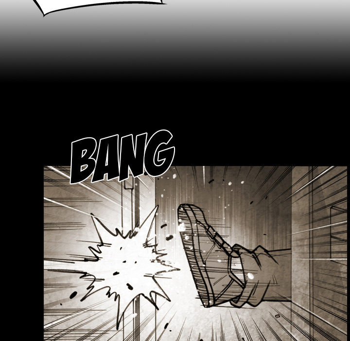 The Bully Hunter Chapter 62 page 12 - 