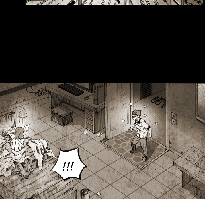 The Bully Hunter Chapter 62 page 13 - 