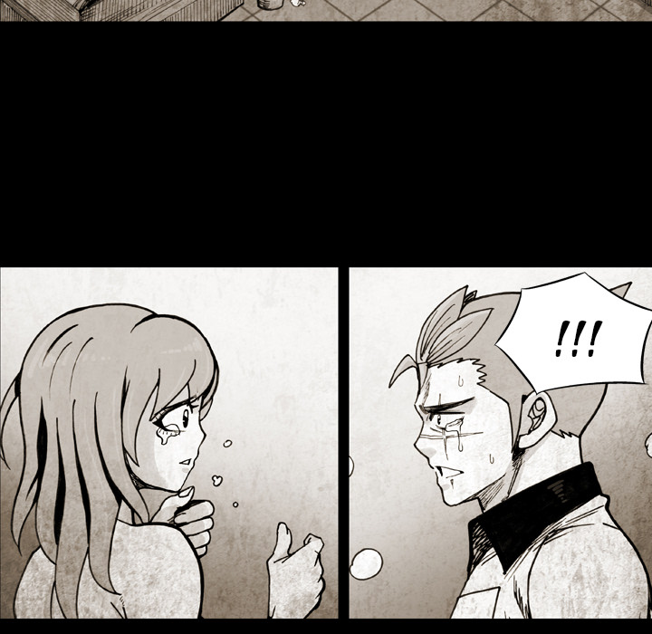 The Bully Hunter Chapter 62 page 14 - 