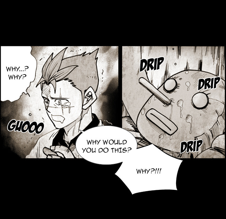 The Bully Hunter Chapter 62 page 16 - 