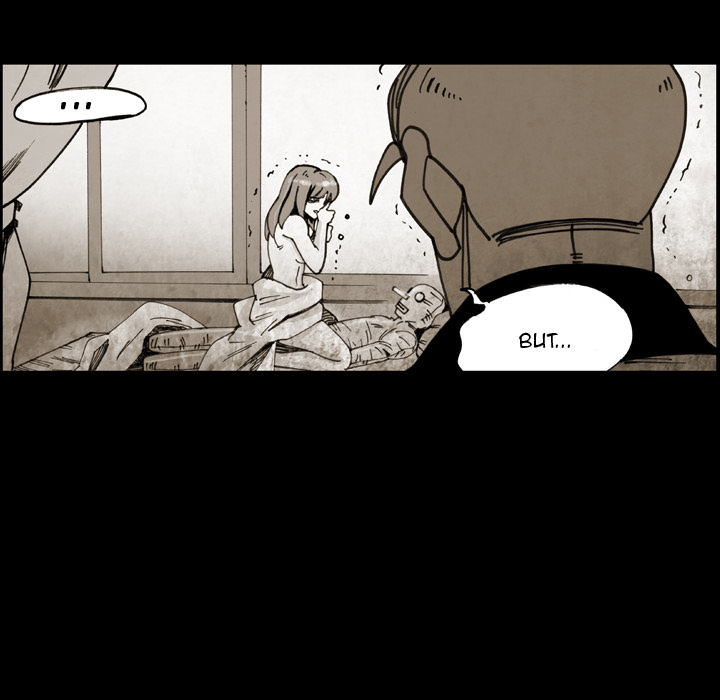 The Bully Hunter Chapter 62 page 17 - 