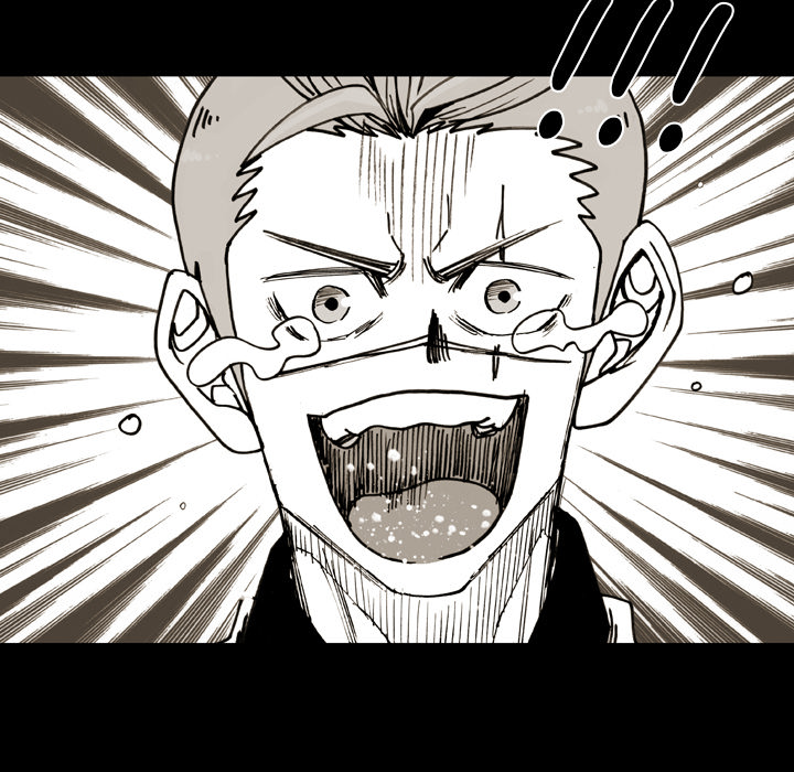 The Bully Hunter Chapter 62 page 19 - 