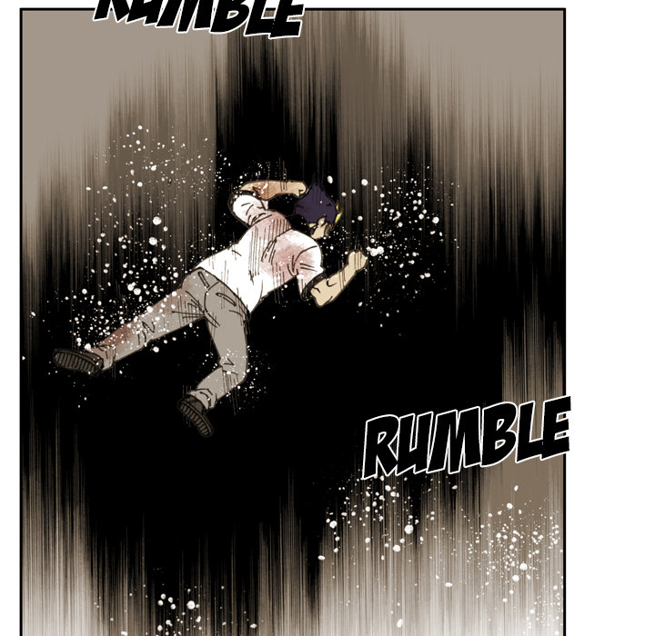 The Bully Hunter Chapter 62 page 22 - 