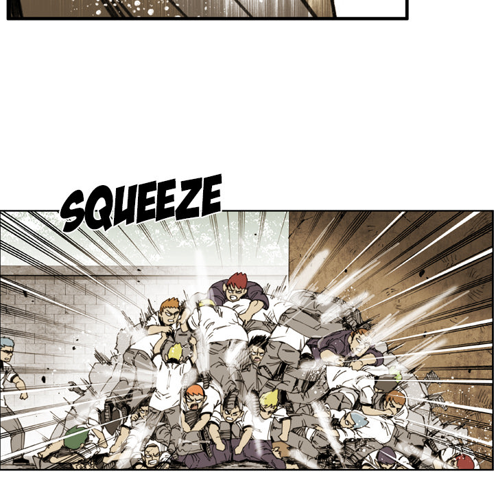 The Bully Hunter Chapter 62 page 25 - 
