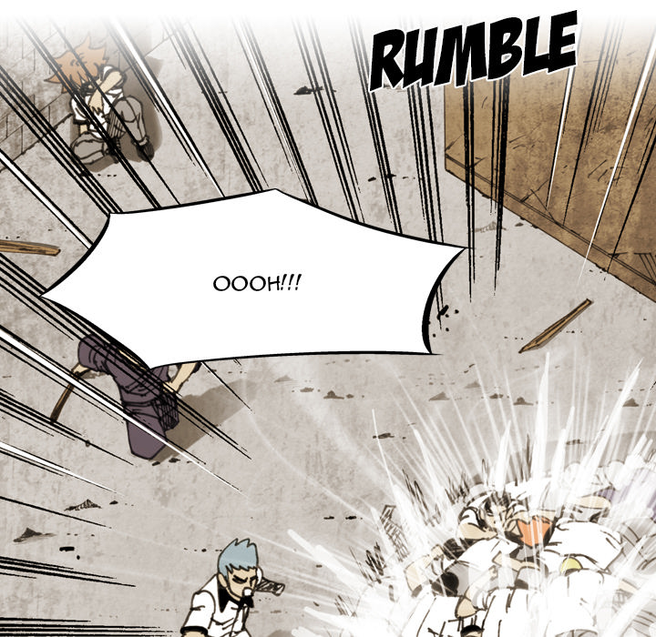 The Bully Hunter Chapter 62 page 27 - 