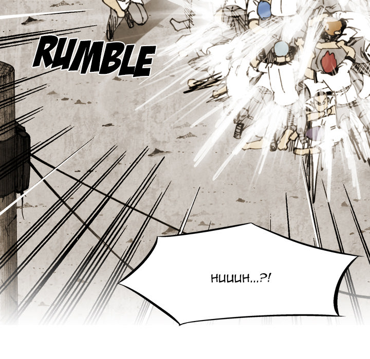 The Bully Hunter Chapter 62 page 28 - 