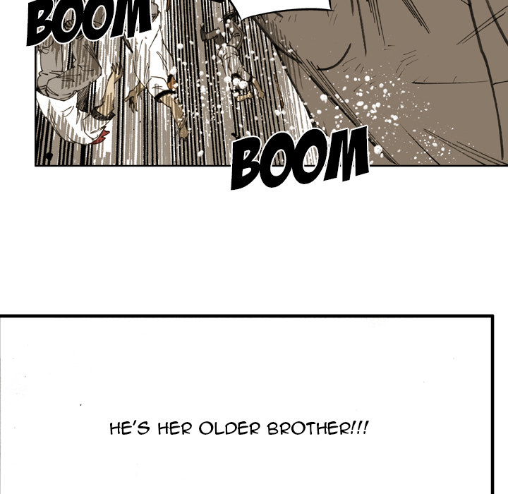 The Bully Hunter Chapter 62 page 31 - 