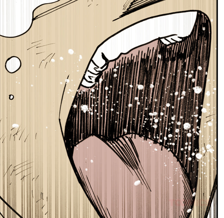 The Bully Hunter Chapter 62 page 33 - 