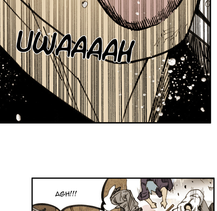 The Bully Hunter Chapter 62 page 34 - 