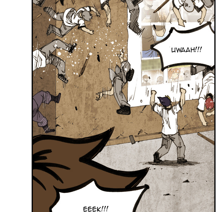 The Bully Hunter Chapter 62 page 35 - 