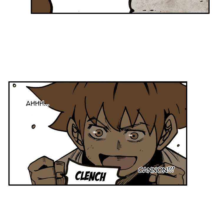 The Bully Hunter Chapter 62 page 36 - 