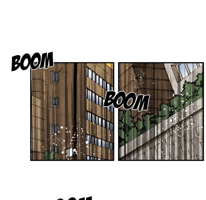 The Bully Hunter Chapter 62 page 37 - 