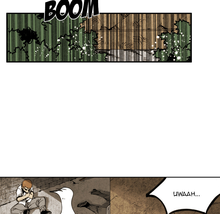 The Bully Hunter Chapter 62 page 38 - 