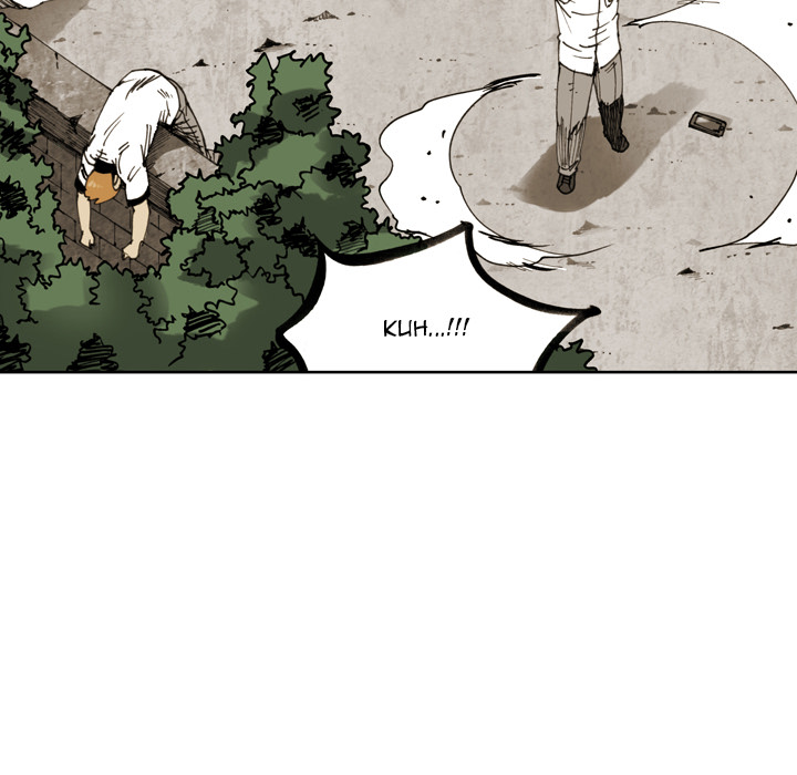 The Bully Hunter Chapter 62 page 40 - 