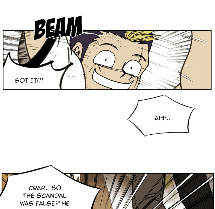 The Bully Hunter Chapter 62 page 43 - 