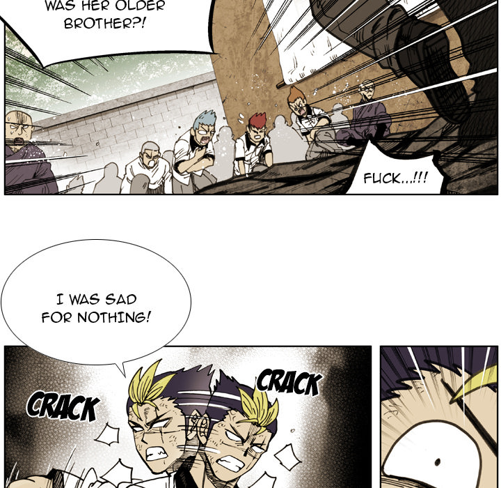 The Bully Hunter Chapter 62 page 44 - 