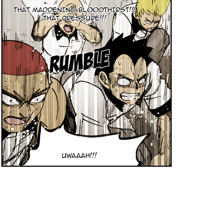 The Bully Hunter Chapter 62 page 47 - 