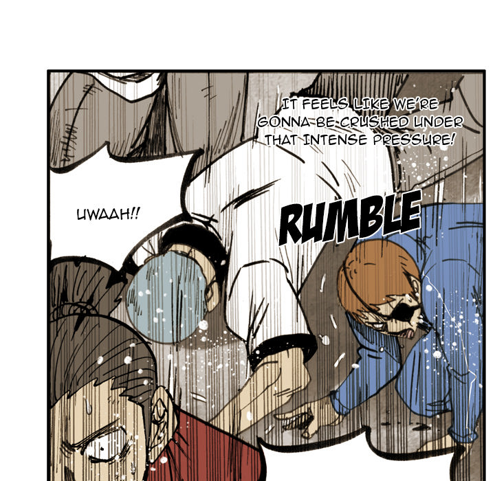 The Bully Hunter Chapter 62 page 48 - 