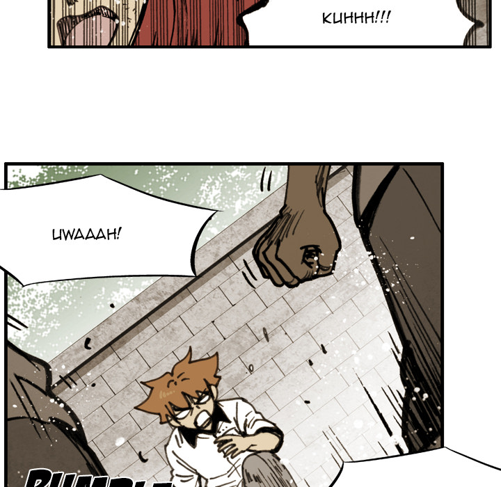 The Bully Hunter Chapter 62 page 49 - 