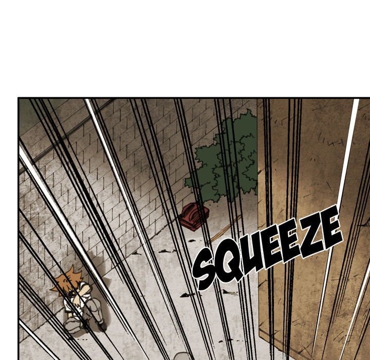 The Bully Hunter Chapter 62 page 6 - 