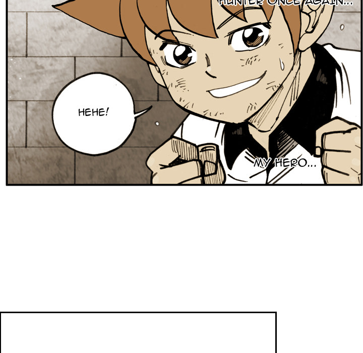 The Bully Hunter Chapter 62 page 51 - 