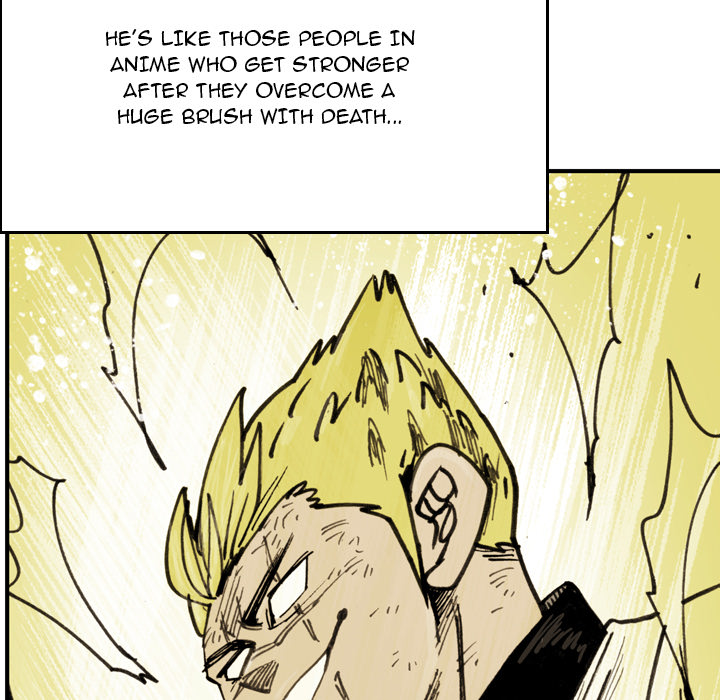 The Bully Hunter Chapter 62 page 52 - 