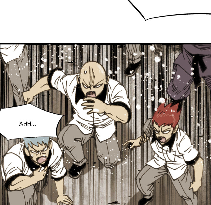 The Bully Hunter Chapter 62 page 55 - 