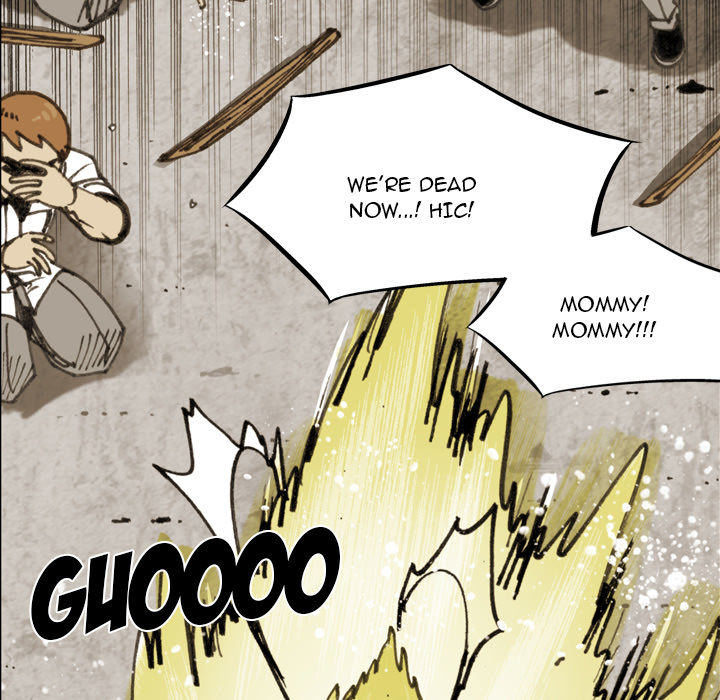The Bully Hunter Chapter 62 page 56 - 
