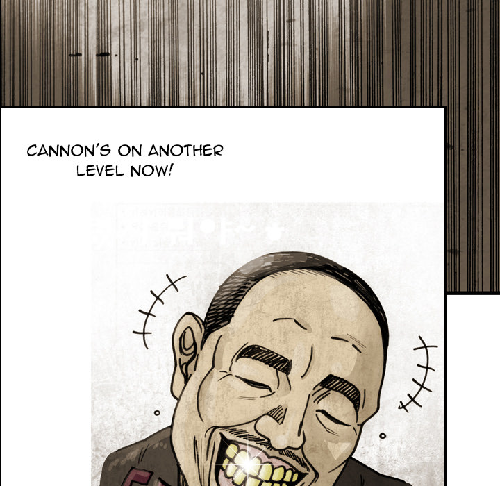 The Bully Hunter Chapter 62 page 58 - 