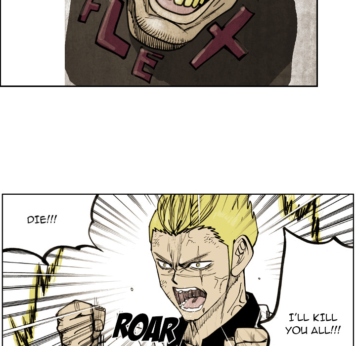 The Bully Hunter Chapter 62 page 59 - 