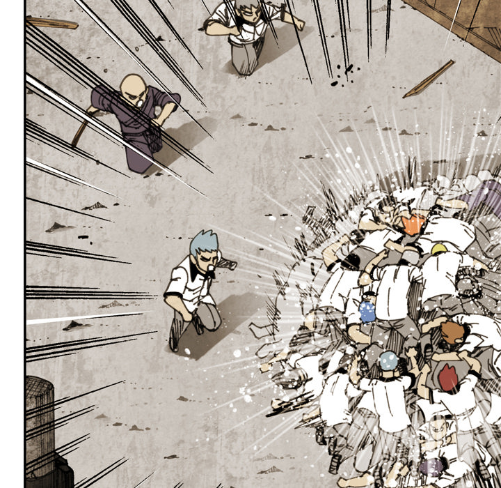 The Bully Hunter Chapter 62 page 7 - 