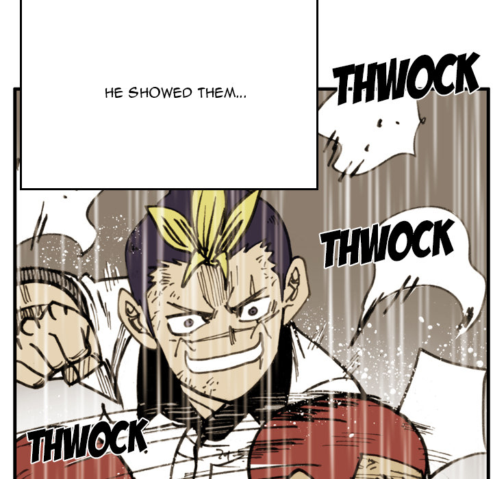 The Bully Hunter Chapter 62 page 66 - 