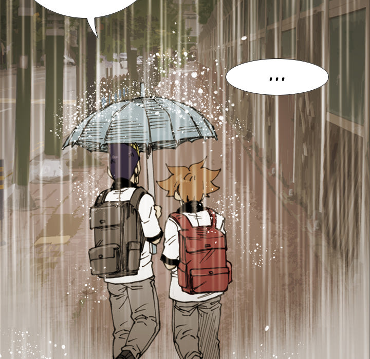 The Bully Hunter Chapter 62 page 75 - 