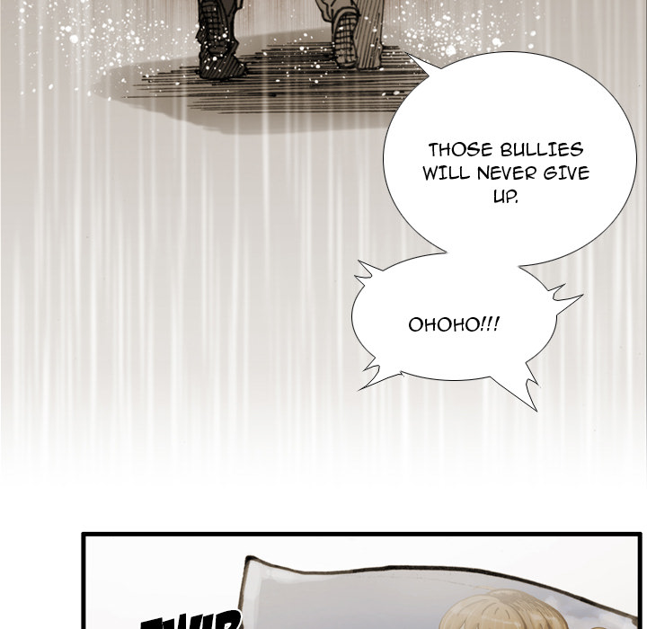 The Bully Hunter Chapter 62 page 76 - 