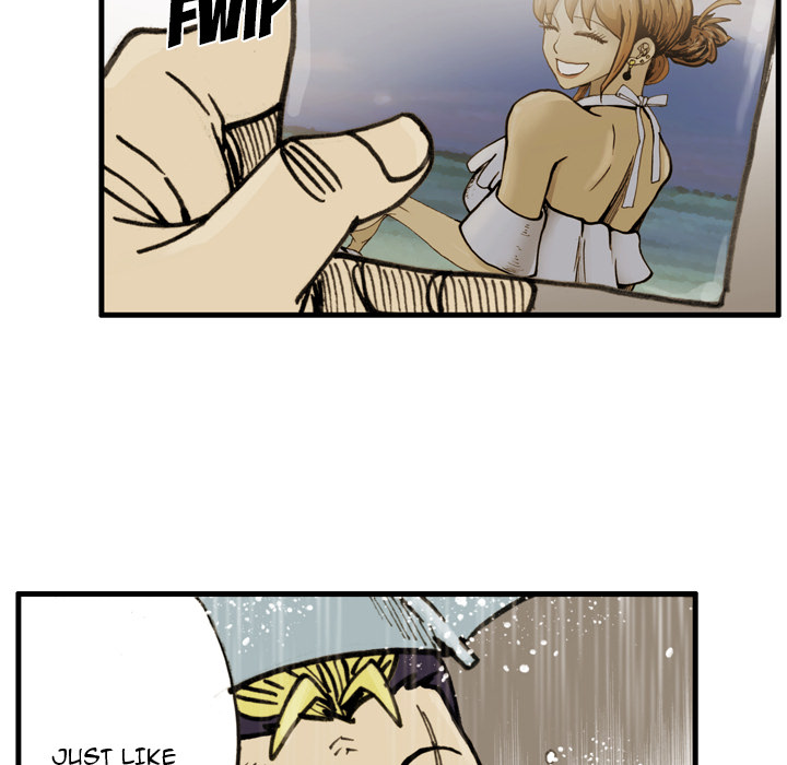 The Bully Hunter Chapter 62 page 77 - 
