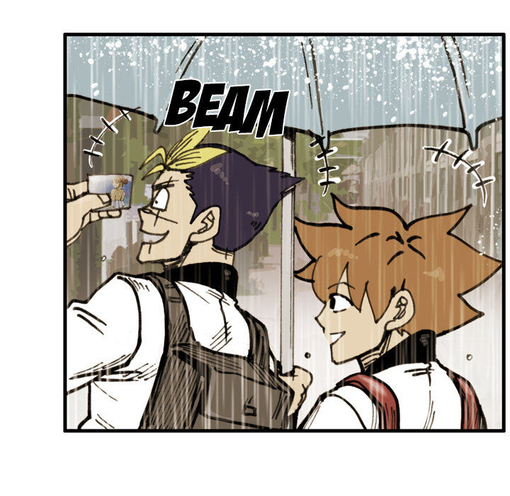 The Bully Hunter Chapter 62 page 79 - 