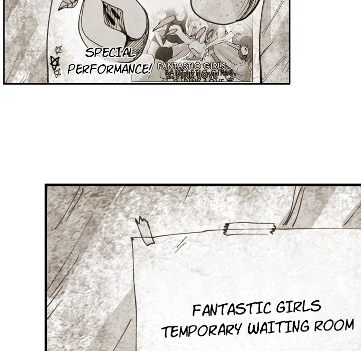 The Bully Hunter Chapter 62 page 84 - 